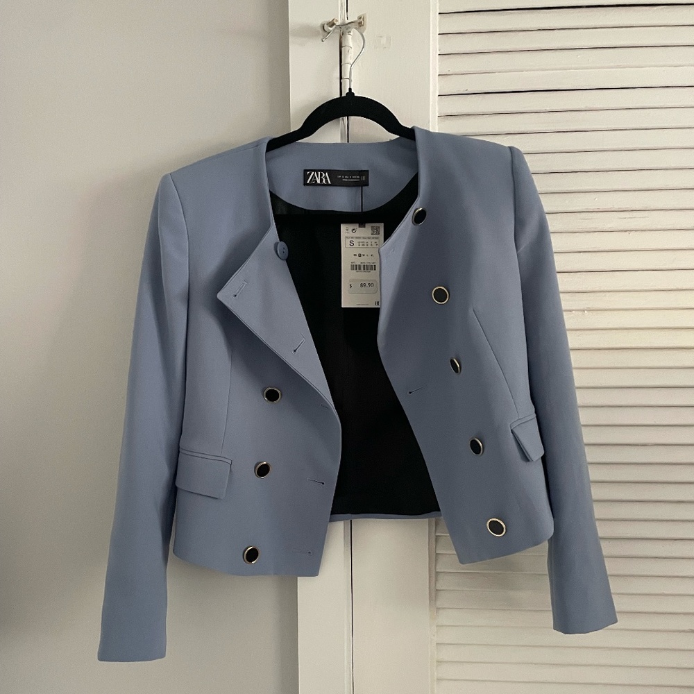 ZARA BLAZER BRAND NEW